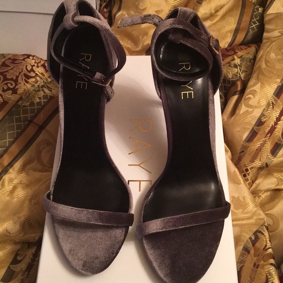 Raye Strappy Cocktail Heel - Picture 2 of 4